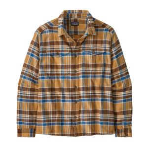 Patagonia Fjord Flannel Shirt – Men’s